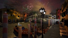 A Night in Venice