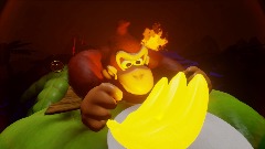 "Oh these are pretty cool bananas"