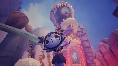 A screenshot taken in Dreams. 4 of 4.