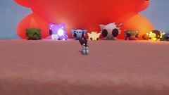 Meeting the cat family