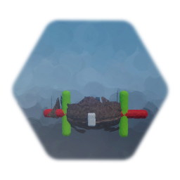 Sackboy's Mouth for blocked