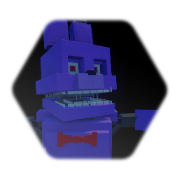 Bonnie the bunny [MineCraft] V1