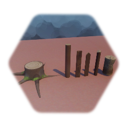 Wood Assets