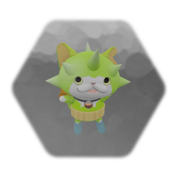 Th.ornyan Yo-kai Watch