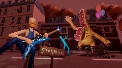 Welcome to StAnAHaNks's Apocalypse