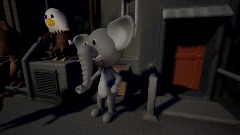 A screenshot taken in Dreams. 23 of 30.