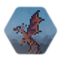 Pixel Dragon