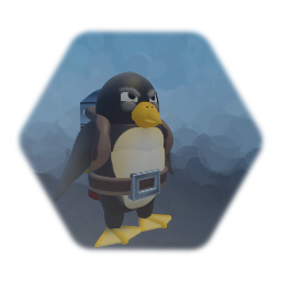 Penguin (Crash Twinsanity)