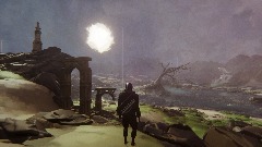 A screenshot taken in Dreams. 3 of 3.