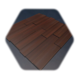Hardwood Floor (grid)