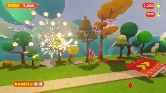 A screenshot taken in Dreams. 4 of 8.