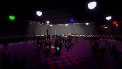 Burger Horror Game (VERY SCARY!!)