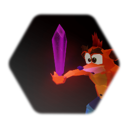 <button="Crash bandicoot V3">