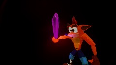 A screenshot taken in Dreams. 2 of 3.