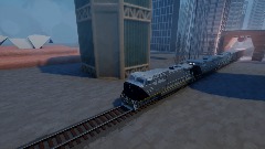 Australian train trip