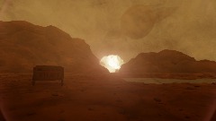 The Outer Depths (Main Menu)