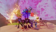 A screenshot taken in Dreams. 24 of 29.