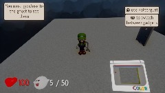 A screenshot taken in Dreams. 12 of 16.