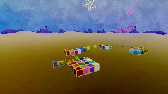 A screenshot taken in Dreams. 2 of 2.