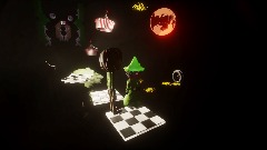 A screenshot taken in Dreams. 12 of 30.