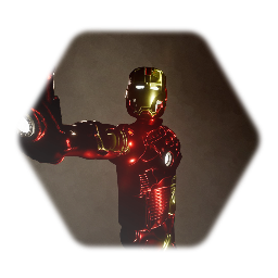 IRON MAN MK3