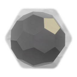 Solid Buckyball