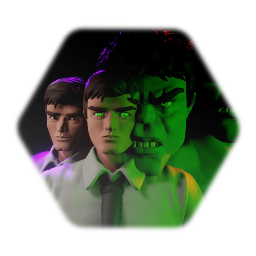 DOCTOR BRUCE BANNER V2