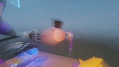 A screenshot taken in Dreams. 12 of 16.