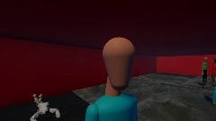 A screenshot taken in Dreams. 1 of 2.