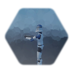 501st Clone Trooper