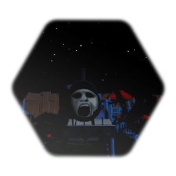 Scream and run: thomas