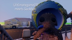 Ultimategame217 meets Sackbot!!!