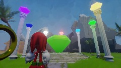 Angel Island/The Floating Island