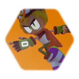 Ultra The Sackboy V4 (REDUX)