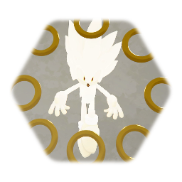 Hyper Nine The Hedgehog