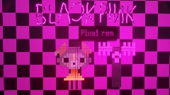 Blackpink pixel run