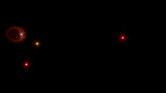 A far from finished space game