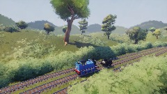 Thomas Murders A Truck The Movie