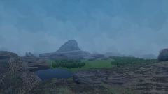 A screenshot taken in Dreams. 2 of 2.