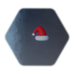 Santa's hat