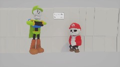 Hotel Mario Redreamed Sign Up.