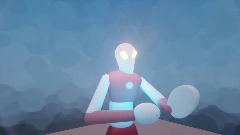 A screenshot taken in Dreams. 2 of 2.