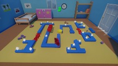 A screenshot taken in Dreams. 1 of 5.