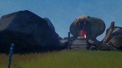 Snake Blood Fountain