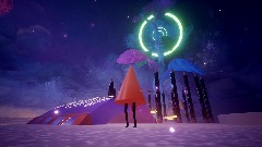 A screenshot taken in Dreams. 3 of 7.