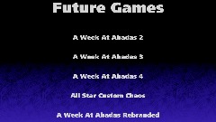 FNAF Future Fan Games