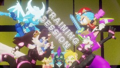 A screenshot taken in Dreams. 7 of 25.