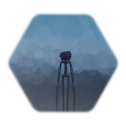 VHS backrooms entity but a lot better. (feel free to remix)