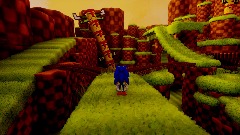 Sonic, Super Sonic, hyper Sonic thing