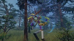 A screenshot taken in Dreams. 5 of 6.